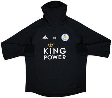 Leicester 2018-19 Training