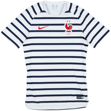 France 2018-19 Training