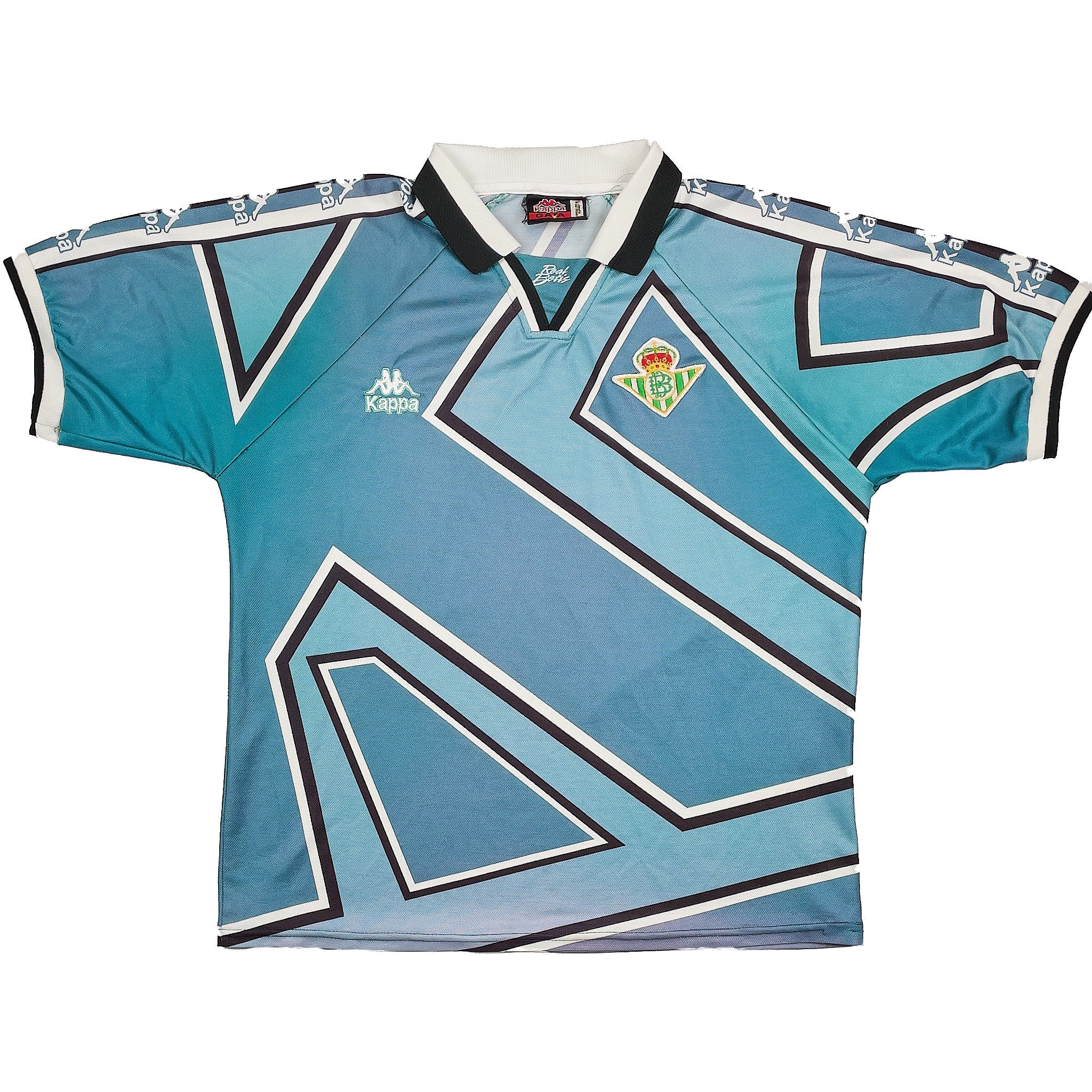 Real Betis 1995-97 Away