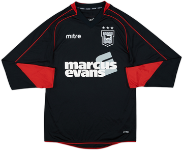 Ipswich 2012-13 Gk