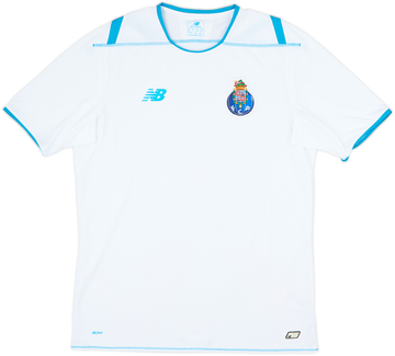 Porto 2015-16 Third