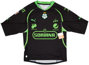 Santos Laguna 2011-12 Away