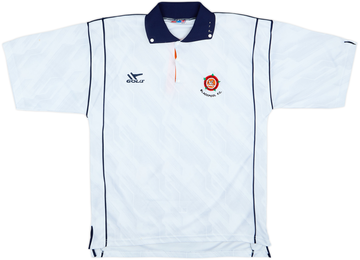 Blackpool 1991-92 Away