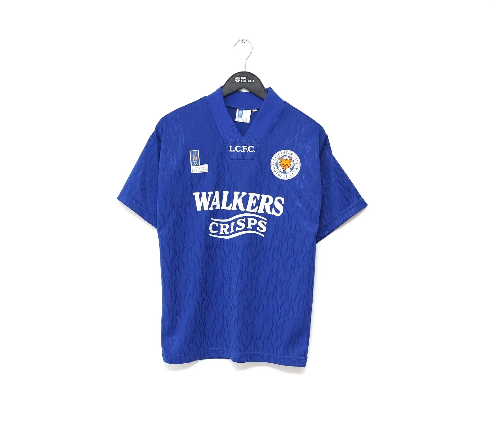 Leicester City 1992-94 Home