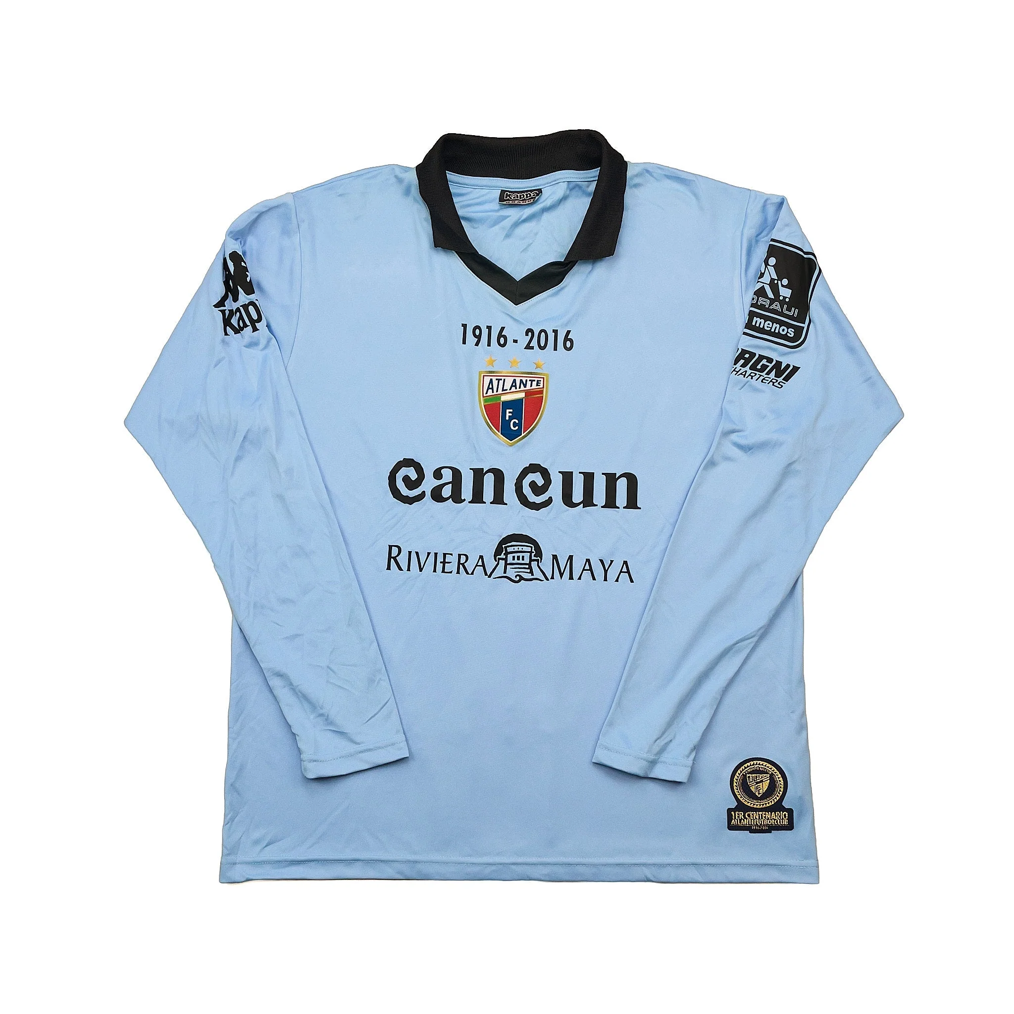 Atlante 2016-17 Gk