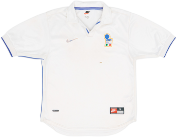 Italy 1997-98 Away