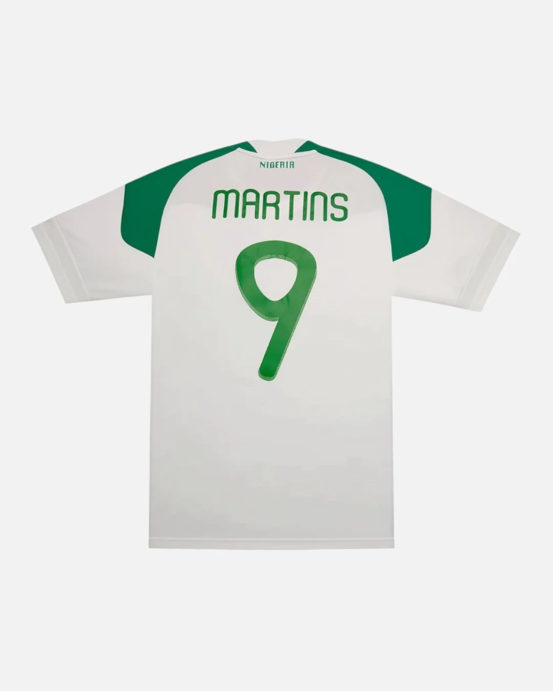 Nigeria 2008-09 Away