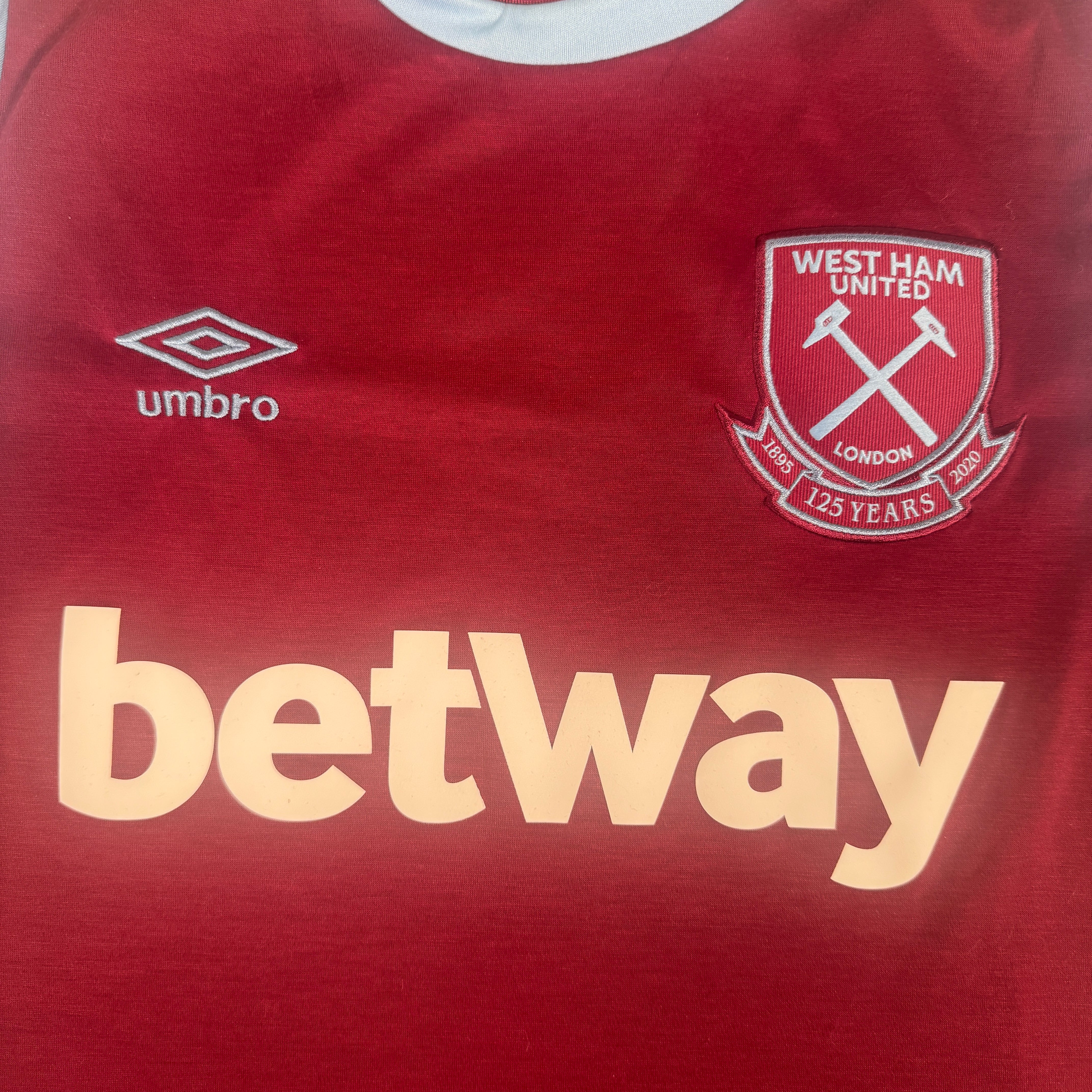 West Ham United 2020-21 Home