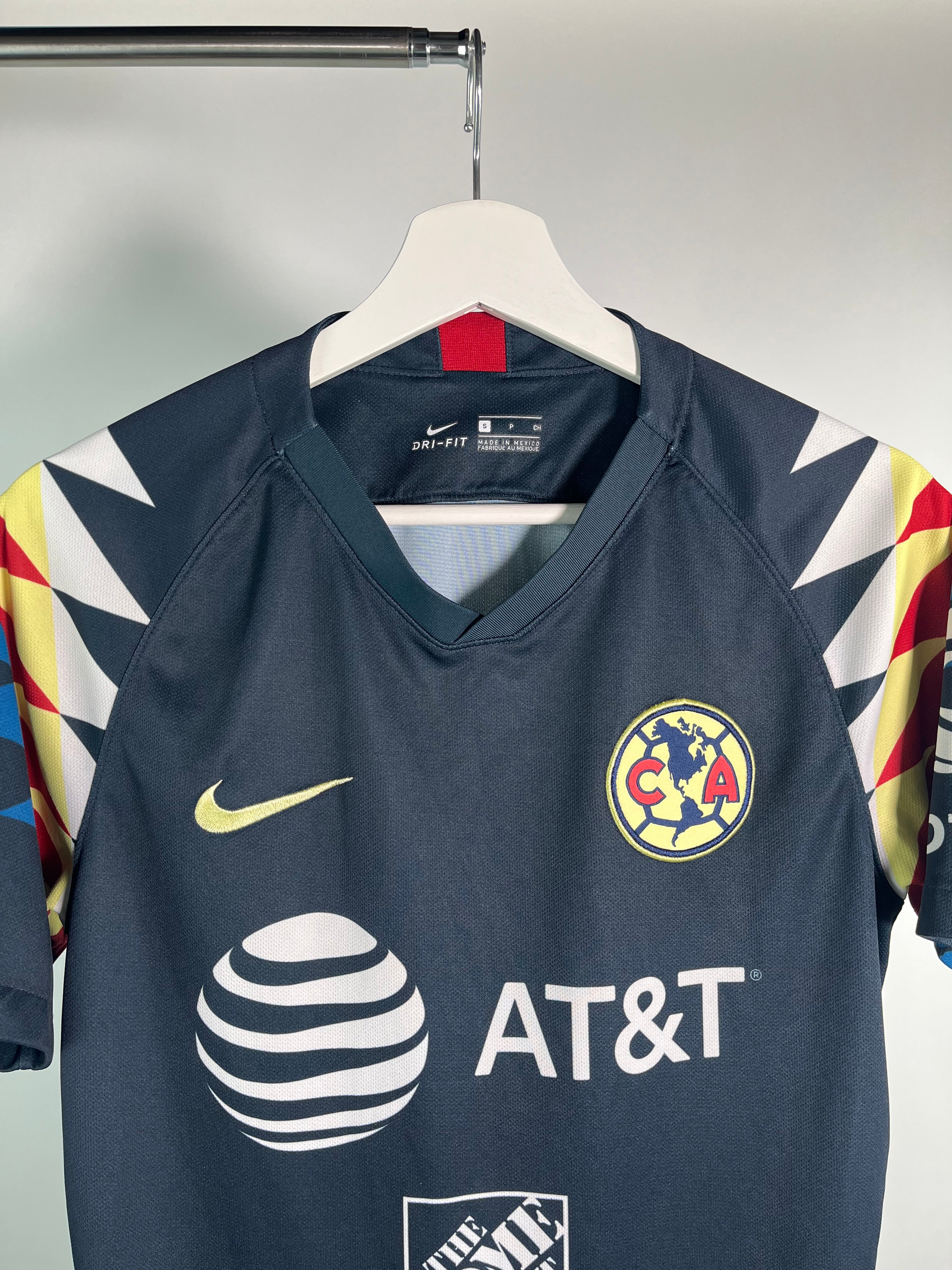 Club America 2019-20 Away