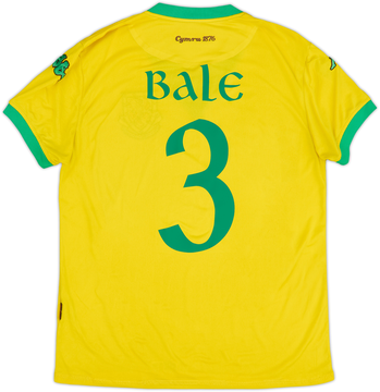 Wales 2006-07 Away