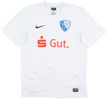 Bochum 2015-16 Training