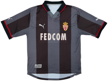 Monaco 2001-02 Third