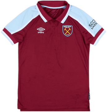 West Ham United 2021-22 Home