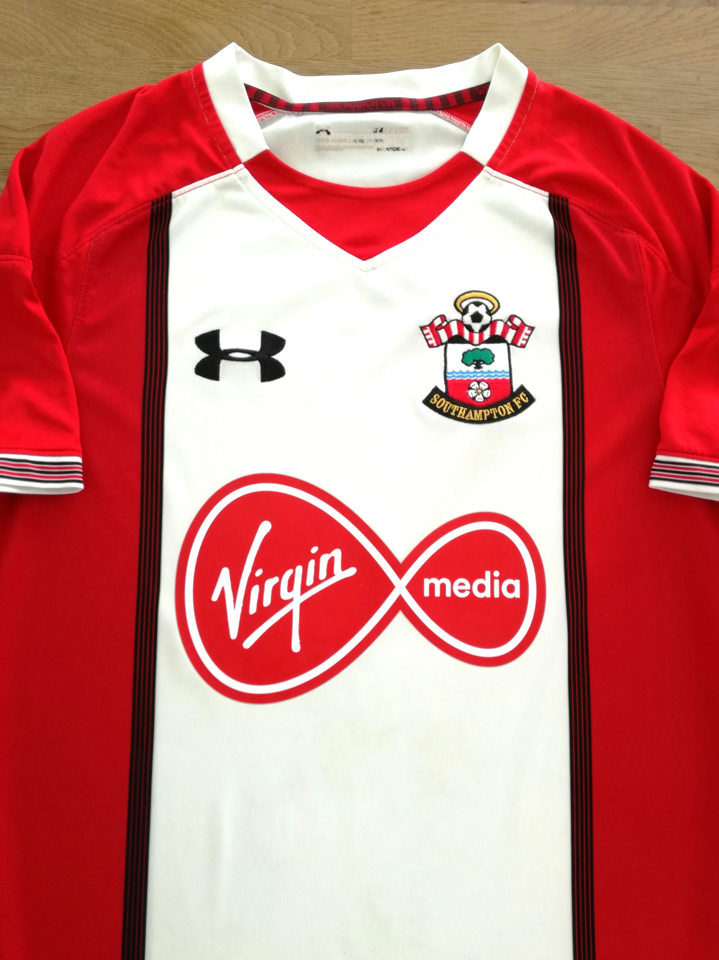 Southampton 2017-18 Home