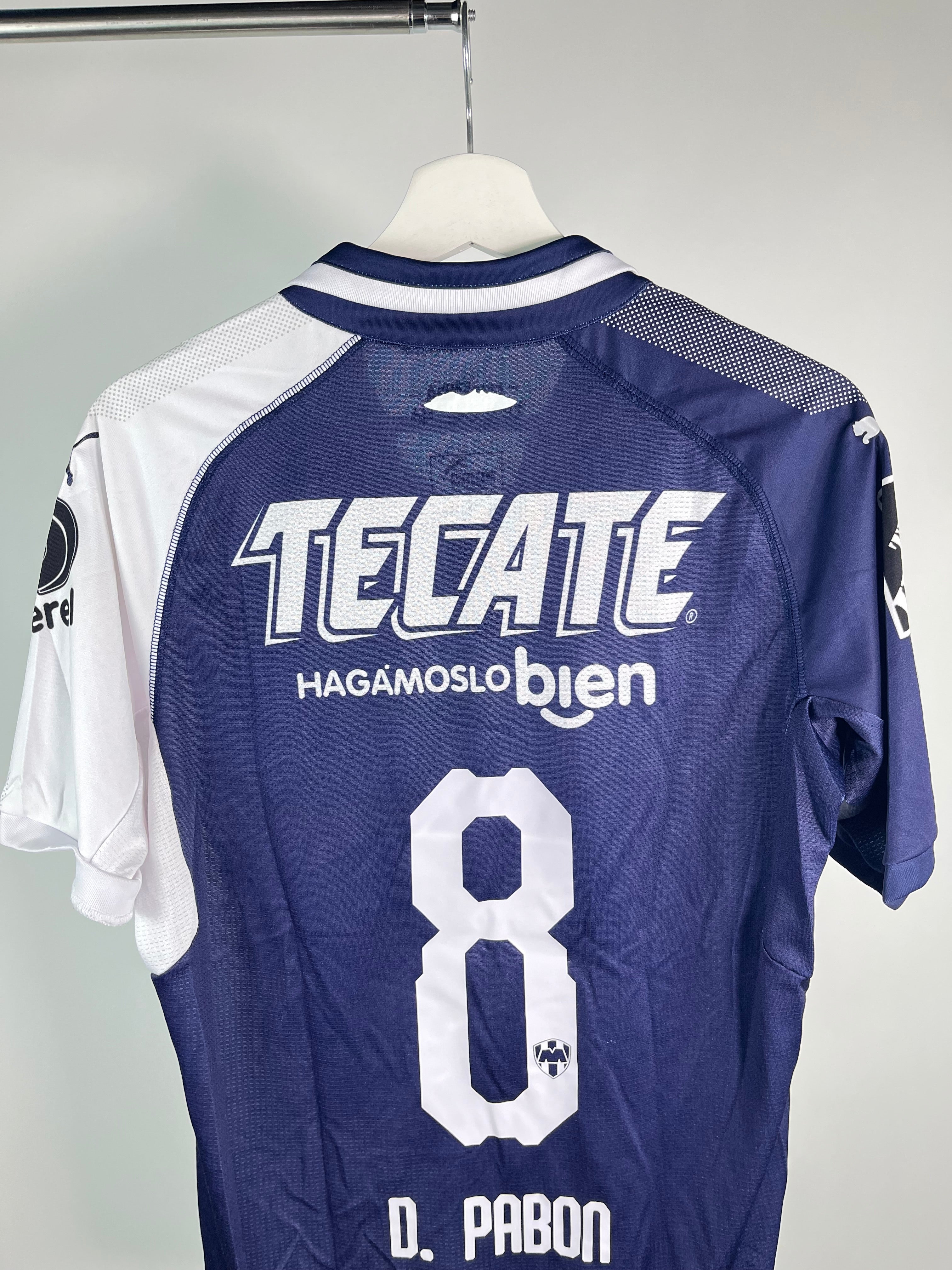 Monterrey 2018-19 Special