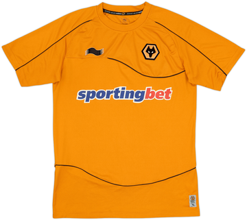 Wolverhampton Wanderers 2011-12 Home