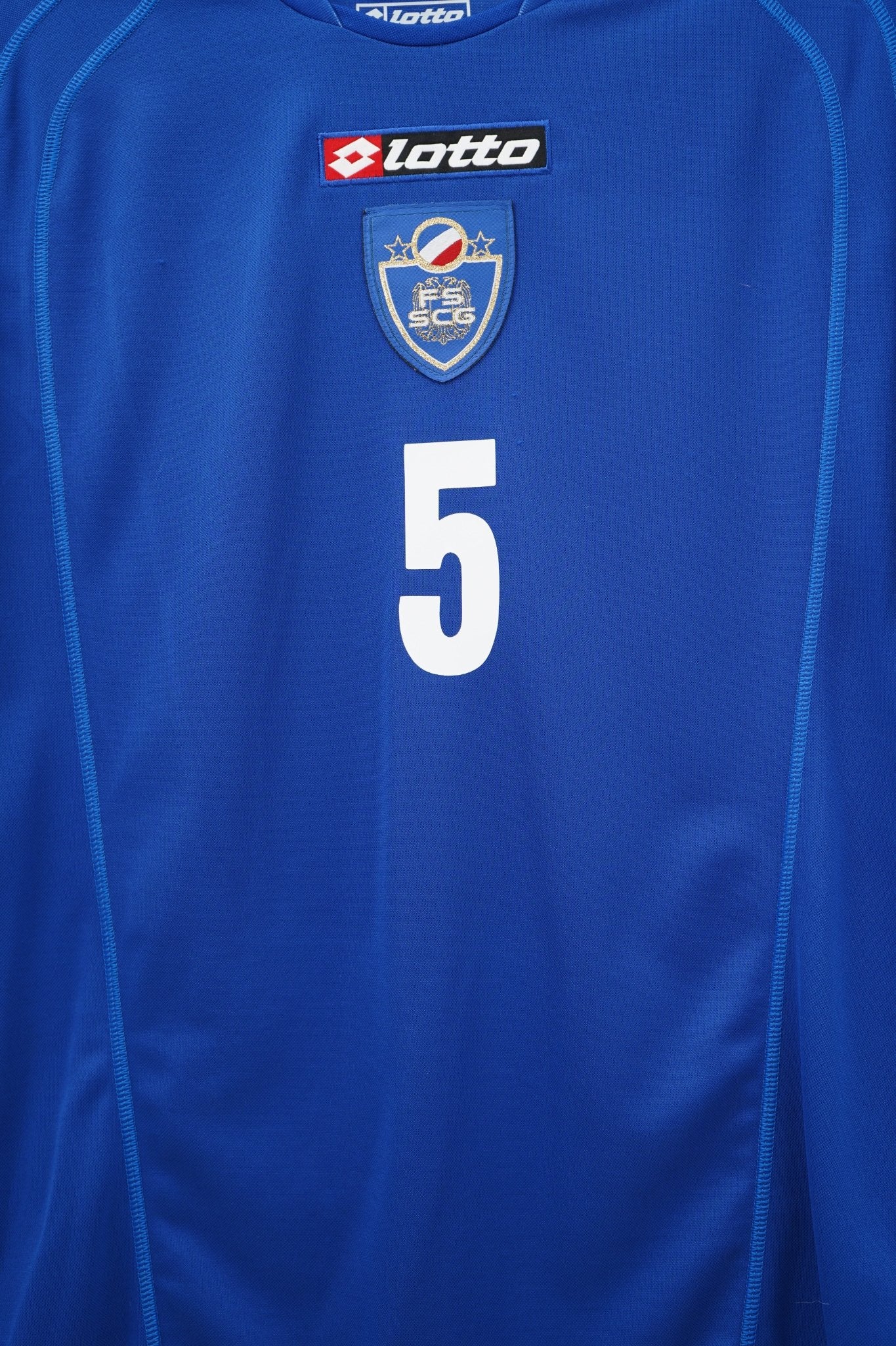 Serbia 2005 Home
