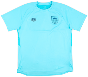 Burnley 2021-22 Training