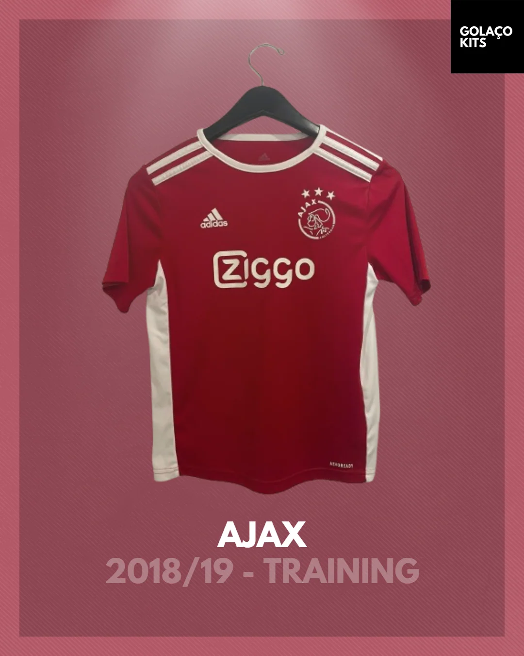 Ajax 2018-19 Training