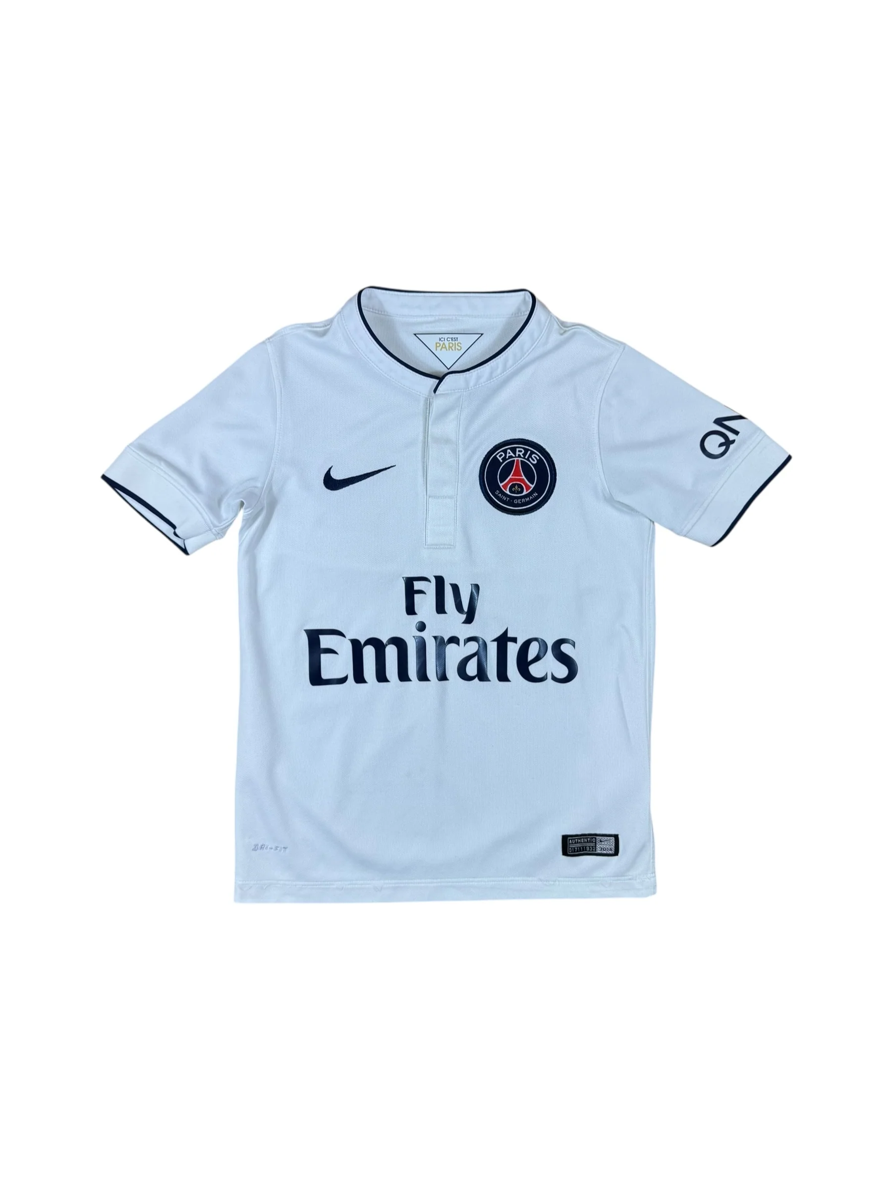 Paris Saint-Germain 2014-15 Away
