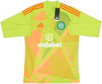 Celtic 2024-25 Gk
