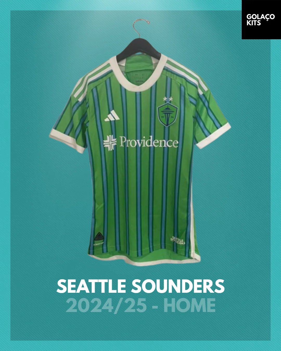 Seattle Sounders 2024-25 Special