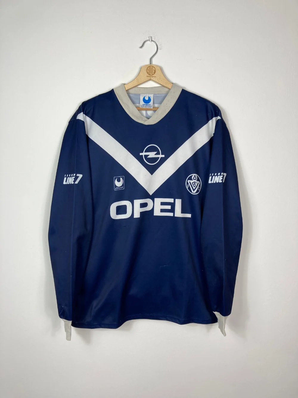 Bordeaux 1990-91 Home
