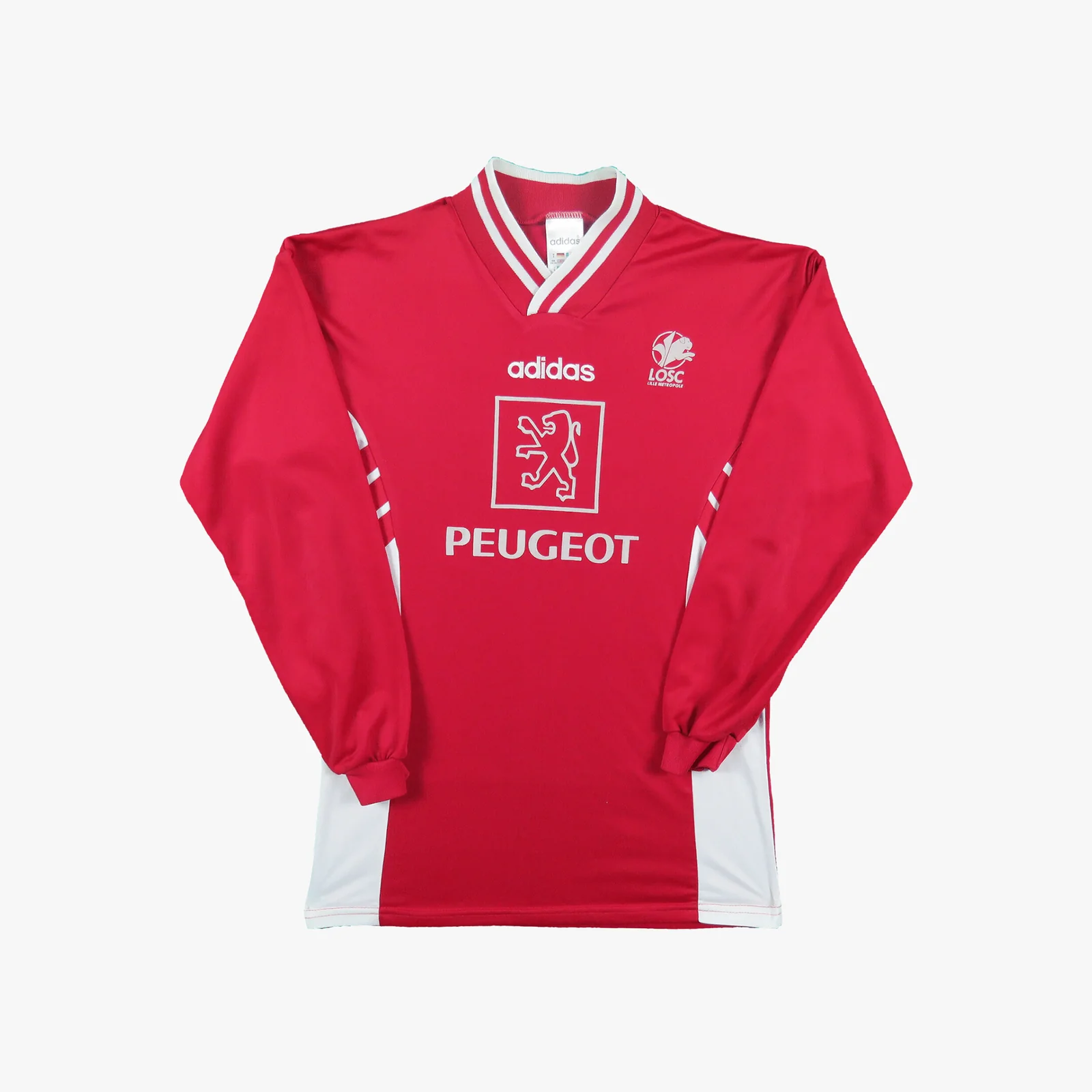 Lille 1995-96 Away