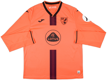 Norwich City 2021-22 Third