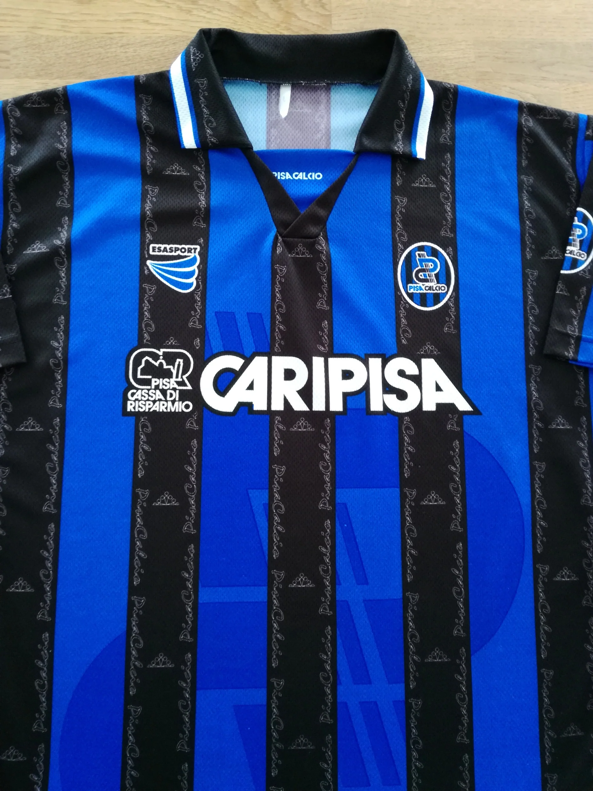 Pisa 1998-99 Home