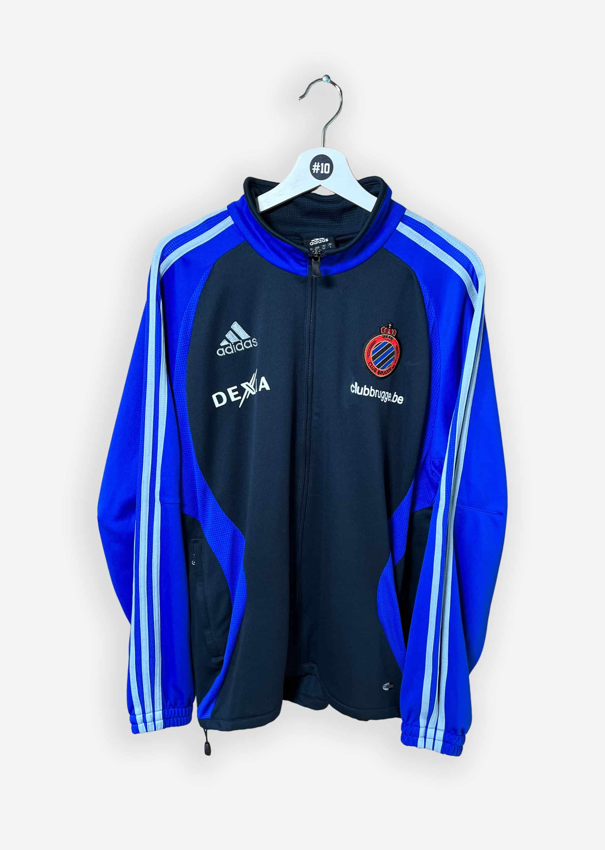Club Brugge 2006-07 Training