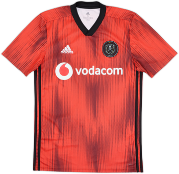 Orlando Pirates 2019-20 Away