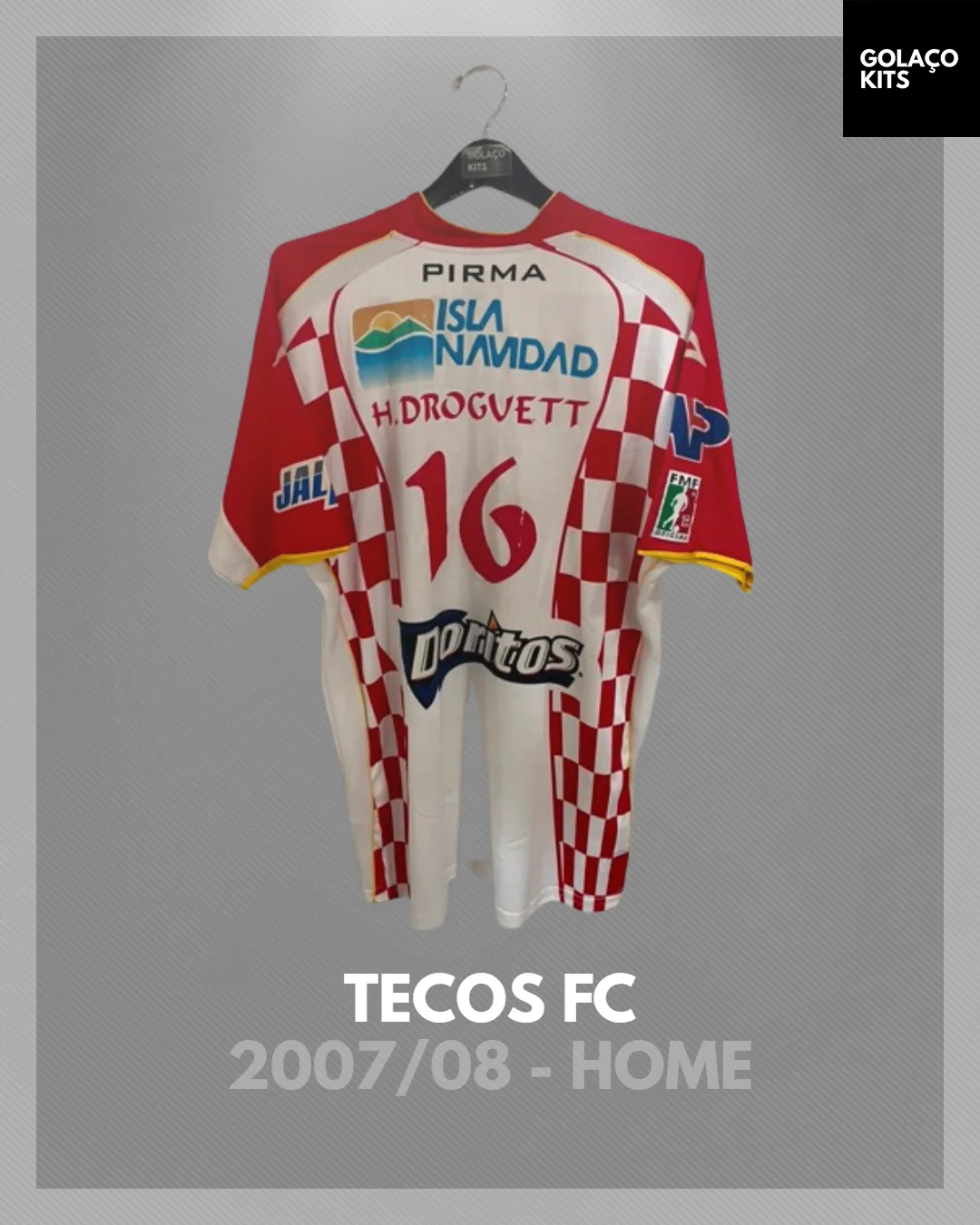 Tecos 2007-08 Special