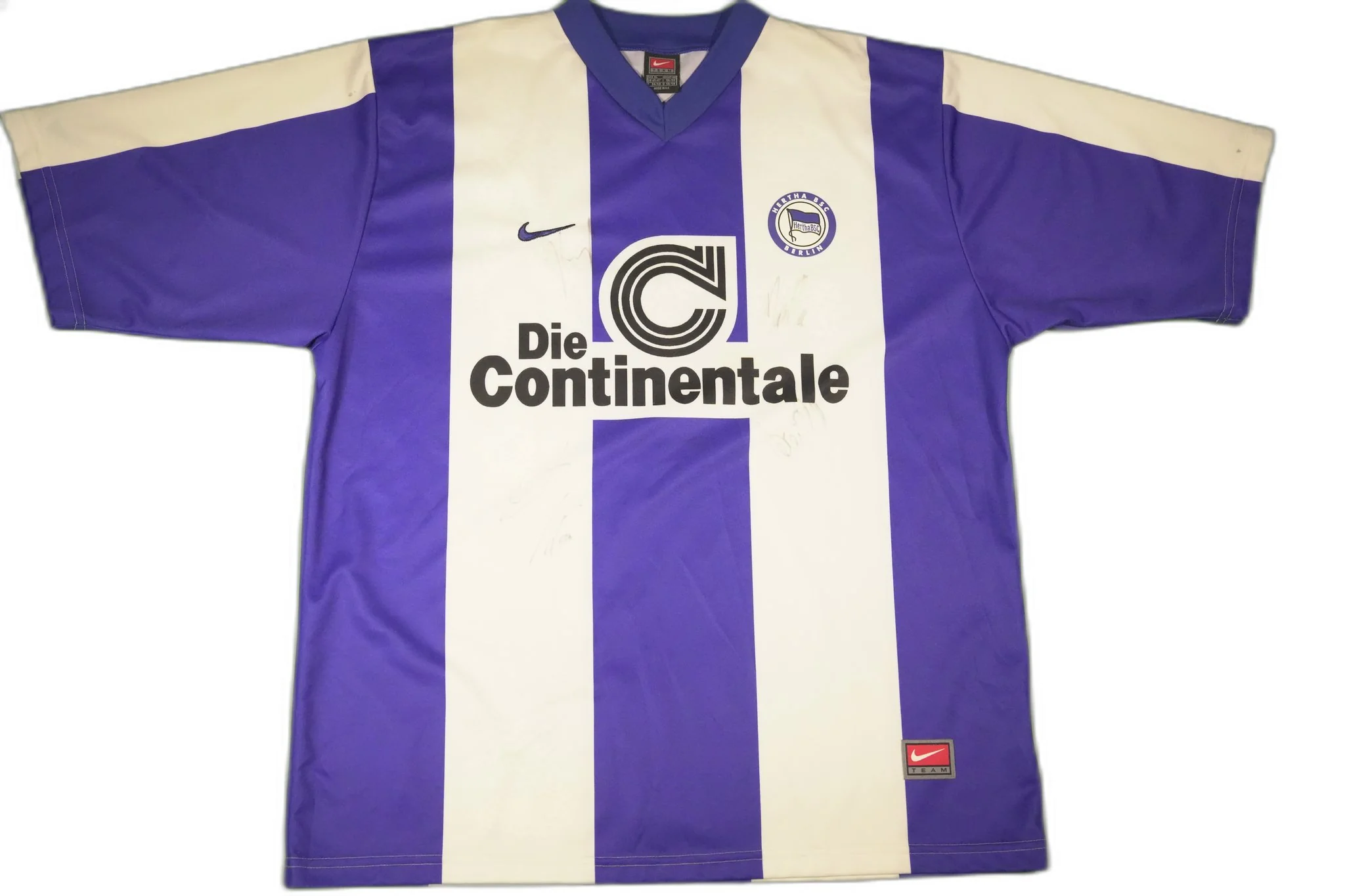 Hertha BSC 2009 Home