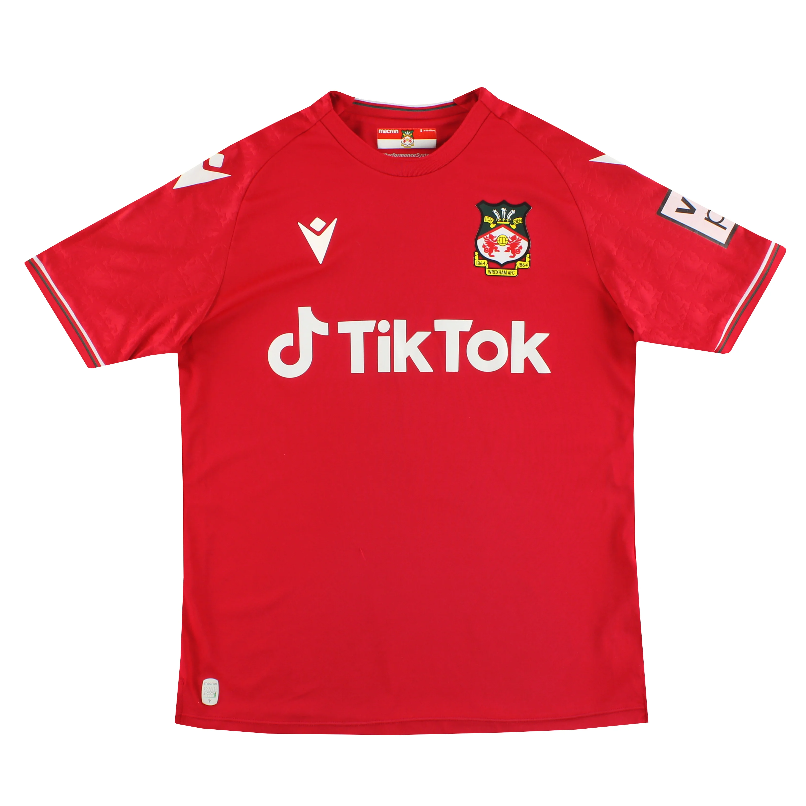 Wrexham 2022-23 Home
