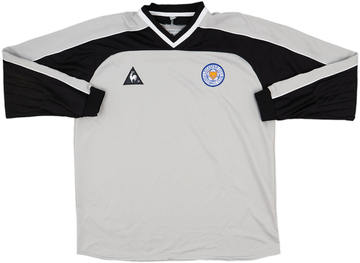 Leicester City 2002-03 Gk