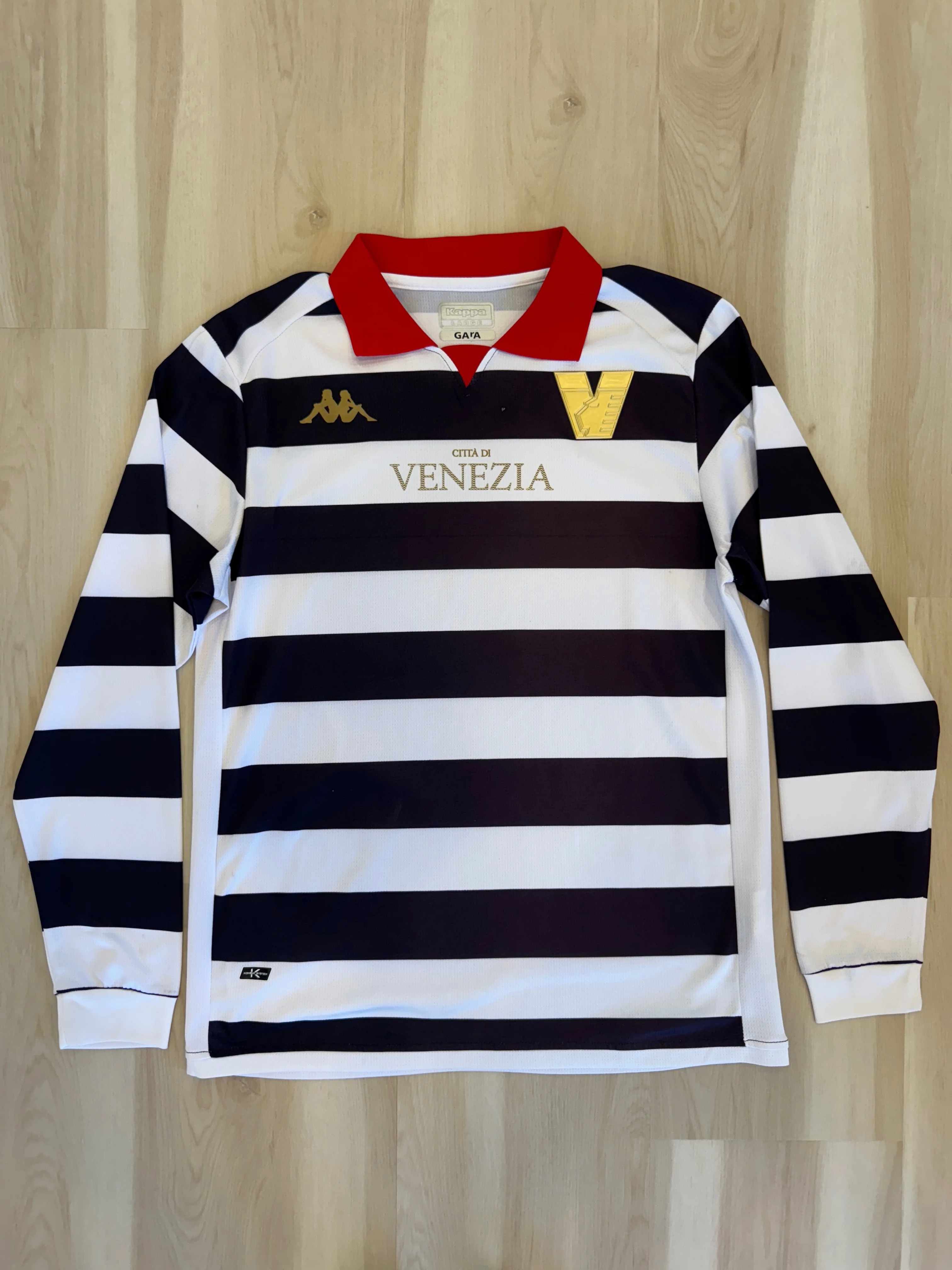 Venezia 2023-24 Third