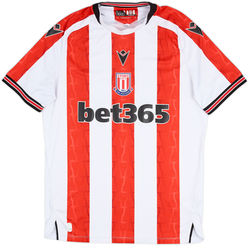 Stoke City 2024-25 Home