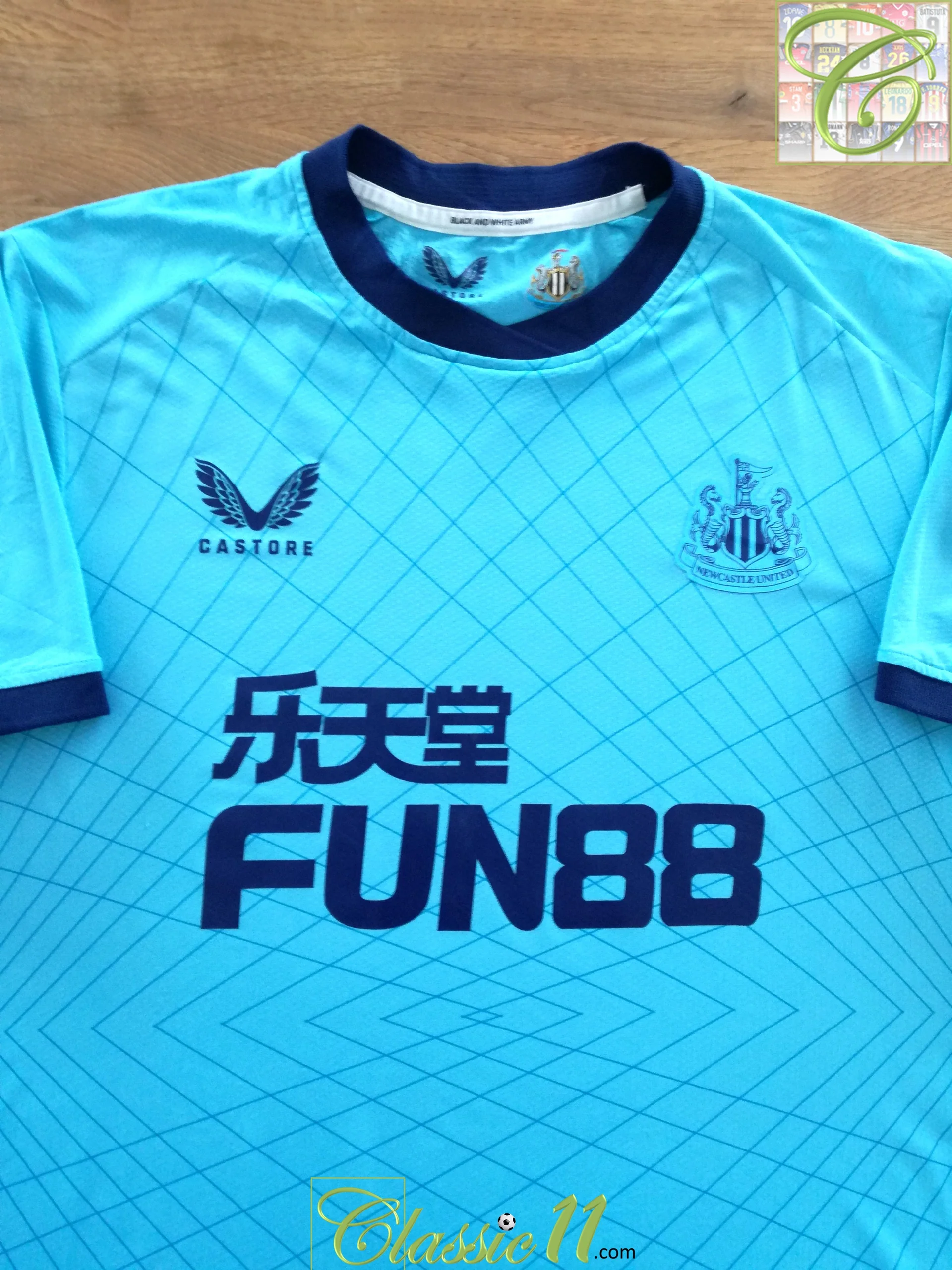 Newcastle United 2021-22 Special