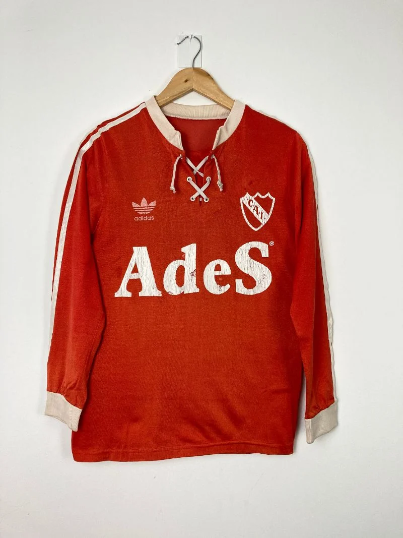 CA Independiente 1995-96 Home