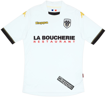 Angers 2013-14 Away