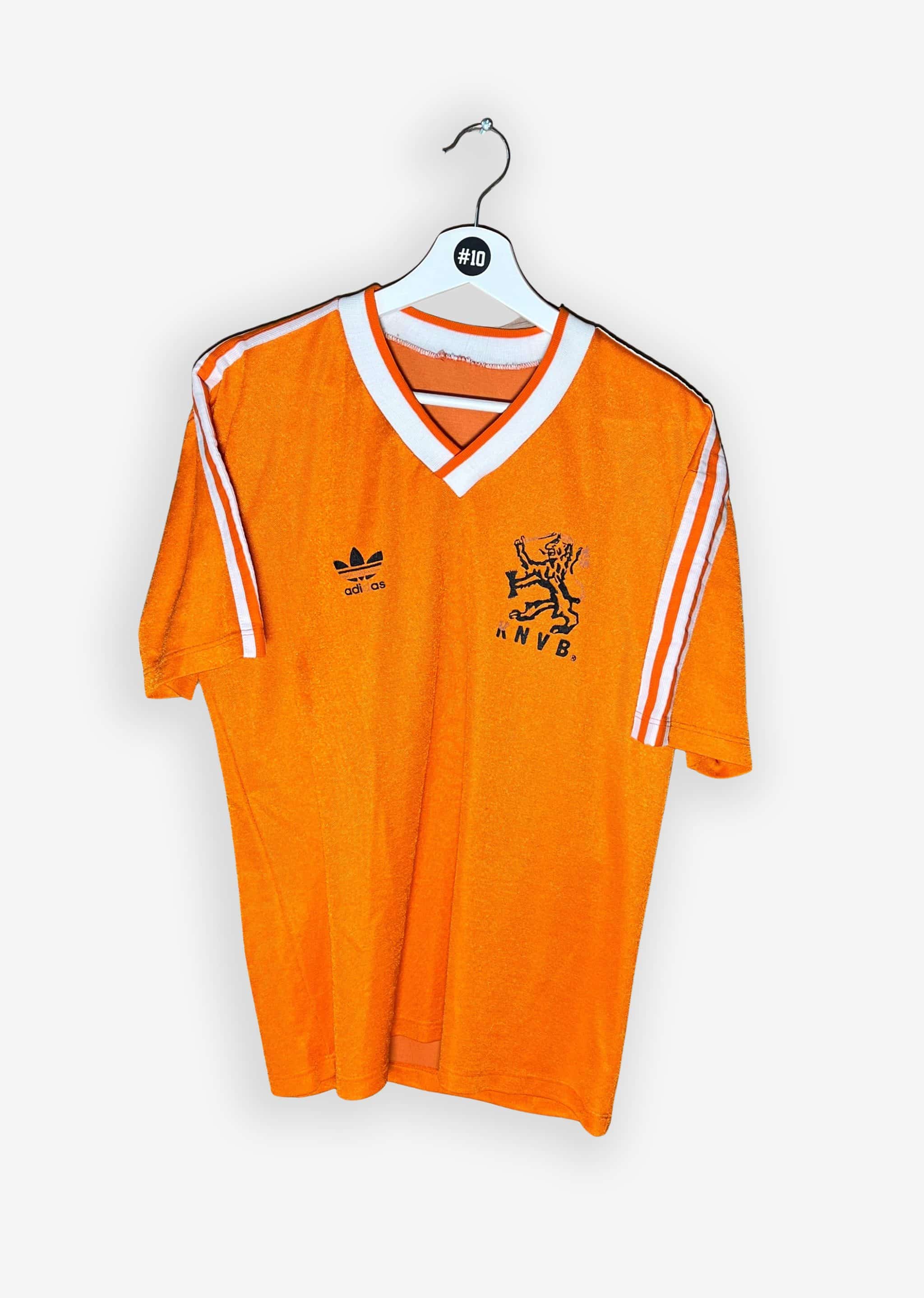 Netherlands 1985-86 Home