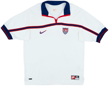 USA 1998-99 Home
