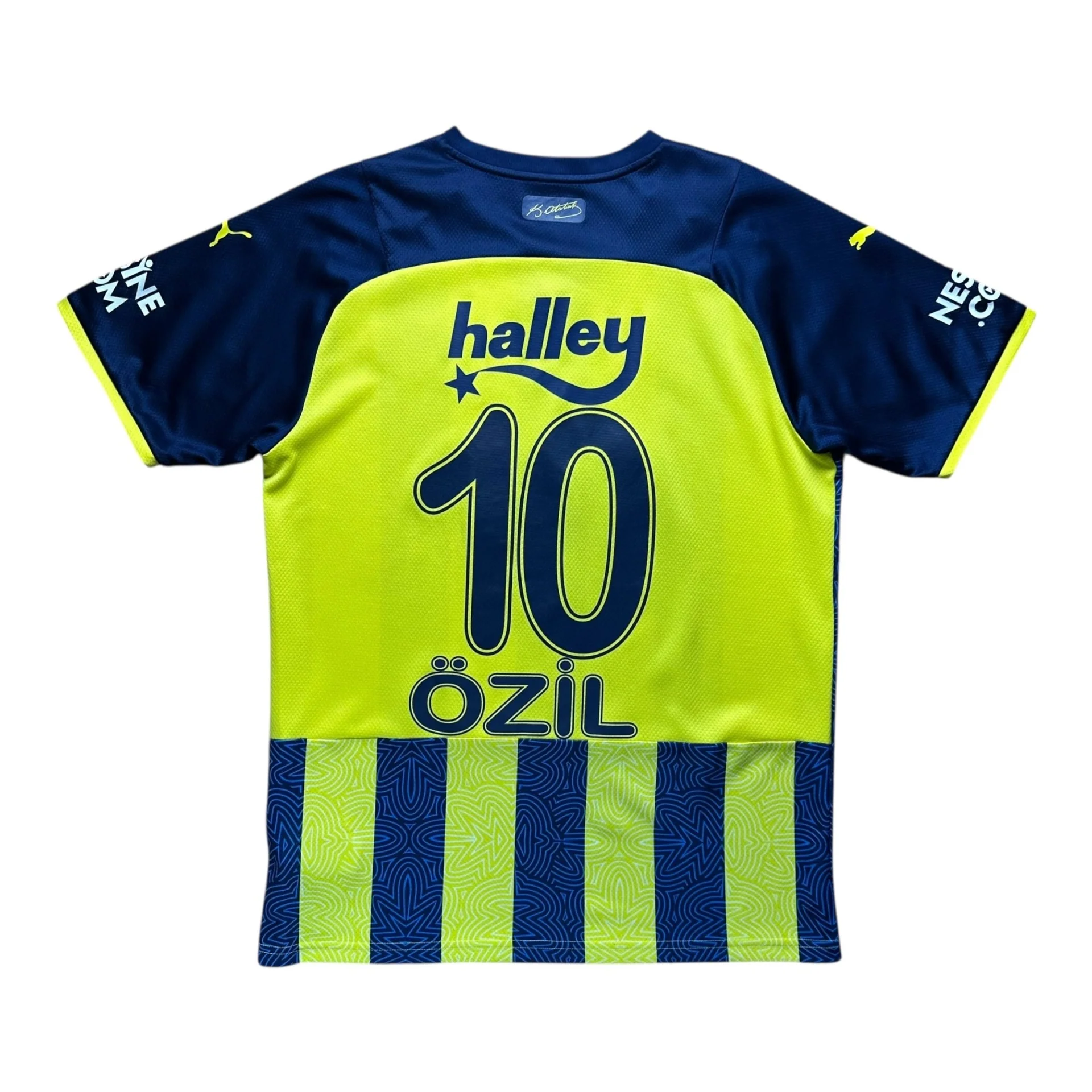 Fenerbahce 2021-22 Third