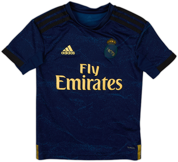 Real Madrid 2019-20 Away
