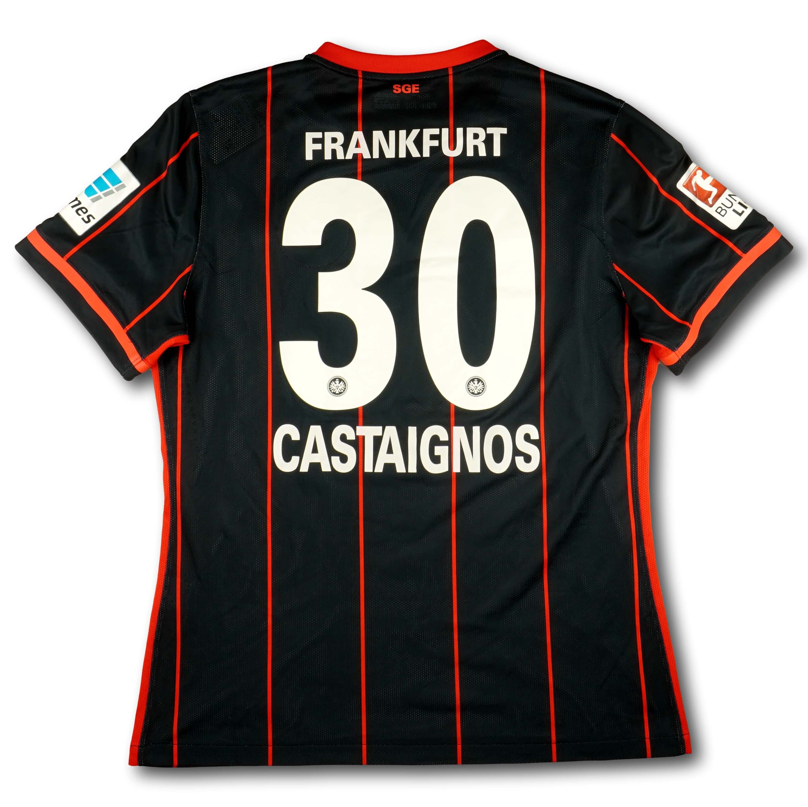 Eintracht Frankfurt 2015-16 Home