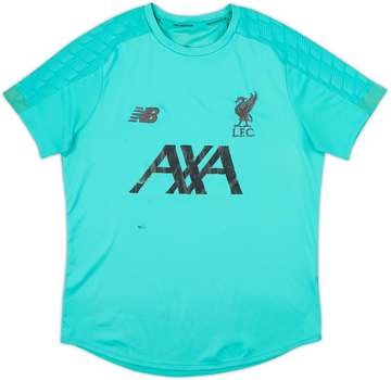 Liverpool 2019-20 Training