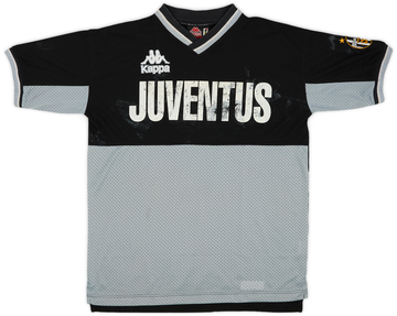 Juventus 1997-98 Training