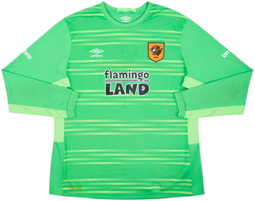 Hull City 2015-16 Gk