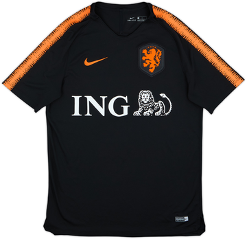 Netherlands 2018-19 Training